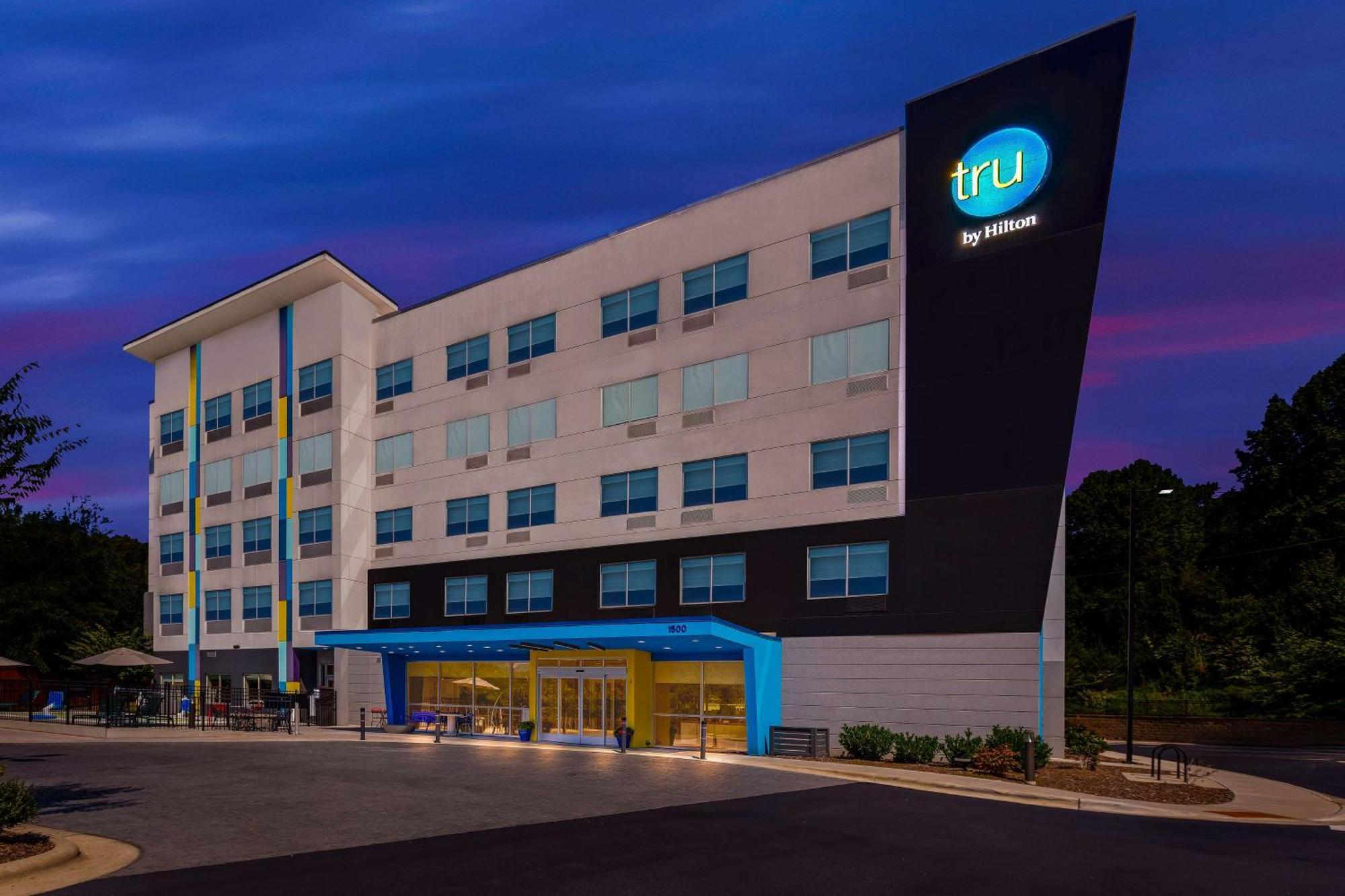 Tru By Hilton Asheville Blue Ridge Parkway Kültér fotó